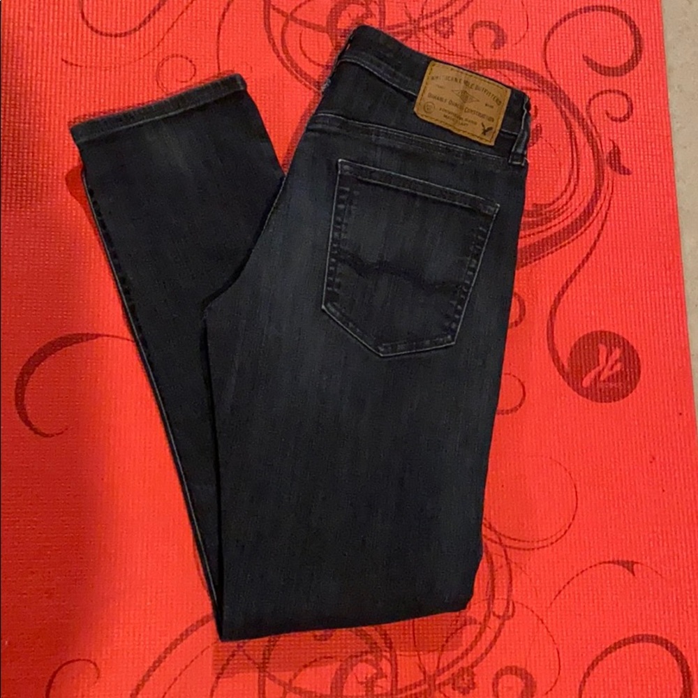 ✨2 for $20✨ American Eagle Flex slim denim